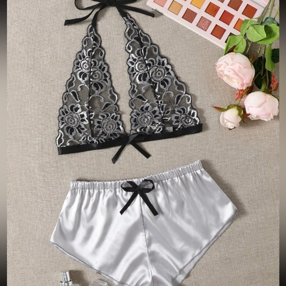 SHEIN Lingerie Set